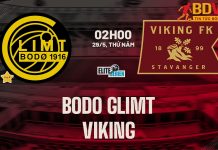 Soi kèo Bodo Glimt vs Viking, 02h00 ngày 29/5