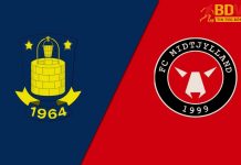 Soi kèo Brondby vs Midtjylland, 00h00 ngày 20/5
