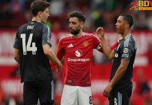 Amorim sẽ không để Bruno rời MU