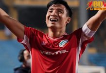 Bùi Tiến Dũng bất ngờ lọt vào tầm ngắm của Hà Nội FC