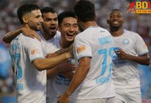 Nam Định đứng trước cơ hội lên ngôi vô địch lần thứ 2