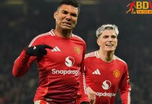 Kinh nghiệm của Casemiro sẽ giúp ích cho MU