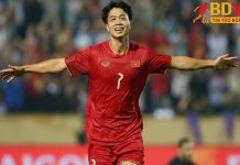 Công Phượng trở lại đội tuyển Việt Nam sau hơn một năm vắng bóng