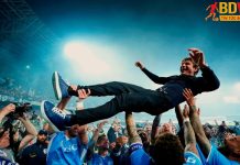 Conte đi vào lịch sử