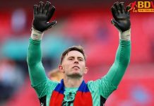 Dean Henderson Hành trình từ dự bị tại MU đến ngôi sao Premier League