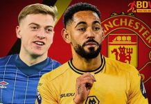 Delap và Cunha sắp gia nhập MU