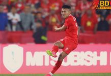 Vai trò của Doãn Ngọc Tân rất quan trọng ở tuyển Việt Nam