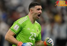 Emiliano Martinez được săn đón