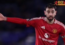 Fernandes đàm phán rời MU