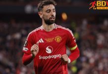 Fernandes tại MU trở nên mờ mịt