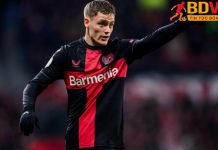 Florian Wirtz đang được Liverpool săn đón