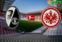 Soi kèo Freiburg vs Frankfurt, 20h30 ngày 17/5