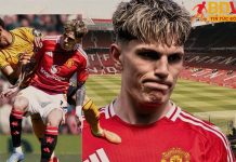 MU sẵn sàng để Garnacho ra đi