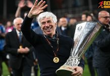 Atalanta ráo riết giữ Gasperini