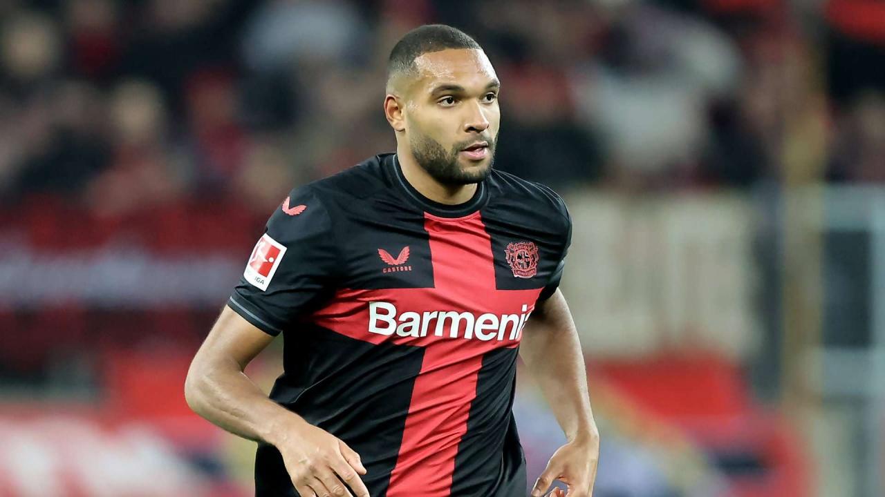 Giám đốc Bayer Leverkusen chấp nhận bán Jonathan Tah, khi mà cả Bayern  Munich, Chelsea và Man Utd đều quan tâm | Goal.com Việt Nam