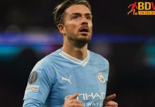 Manchester City khả năng cao chia tay Jack Grealish