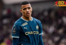 Tương lai Mason Greenwood được xác định