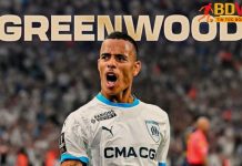 Greenwood vượt qua kỷ lục ghi bàn của Drogba