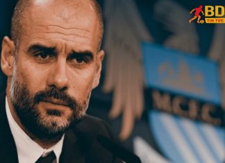 Man City lên danh sách ứng viên thay Guardiola