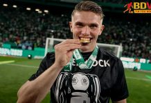 Gyokeres có thể rời Sporting trong hè này