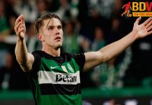 Chelsea quyết giành Viktor Gyokeres