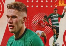 Gyokeres khả năng cao cập bến Premier League hè này