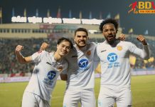 HAGL chưa thể thành công trụ hạng