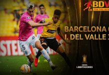 Soi kèo Independiente del Valle vs Barcelona SC, 7h30 ngày 28/5