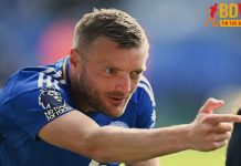 Jamie Vardy trở thành mục tiêu hàng đầu của Valencia