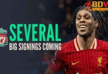 Đã có người thay Alexander-Arnold ở Liverpool