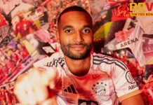 Jonathan Tah chính thức gia nhập Bayern