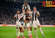 Juventus mùa này là một nỗi thất vọng