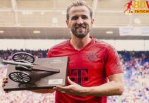 Kane thiết lập kỉ lục mới