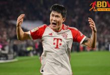 Kim Min-jae có khả năng rời Bayern Munich