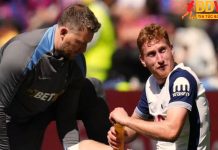 Kulusevski sẽ bỏ lỡ trận chung kết Europa League