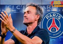 Luis Enrique sẵn sàng tạo nên lịch sử cùng PSG