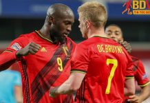Lukaku muốn tái hợp De Bruyne