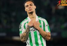 MU chốt giá bán Antony