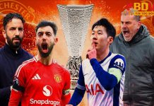 MU đấu Totenham bắt buộc phải thắng