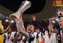 Maddison cùng Tottenham vô địch Europa League 2024/25