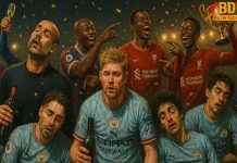 Pep Guardiola nói rằng thua chung kết FA Cup vì… “hơi say”