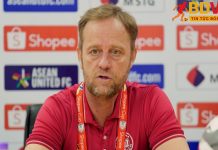 CAHN tự tin vô địch Đông Nam Á