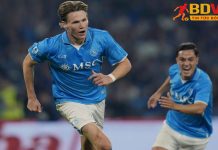 McTominay hiện tại đáng giá 100 triệu bảng