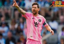 Messi chỉ trích trọng tài ở giải MLS