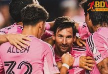 Messi ghi dấu ấn lịch sử tại Inter Miami