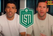 Messi và Suarez lập đội bóng mới mang tên LSM