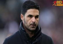 Arteta tiết lộ Arsenal có thể vượt ngân sách chuyển nhượng