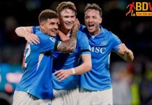 Những chiến binh Vàng của Napoli