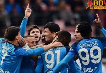 Giải đấu hiện tại hấp dẫn nhất thế giới gọi tên Serie A