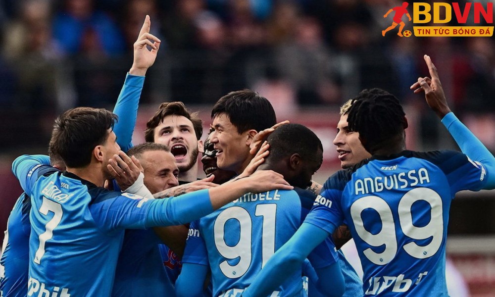 Giải đấu hiện tại hấp dẫn nhất thế giới gọi tên Serie A